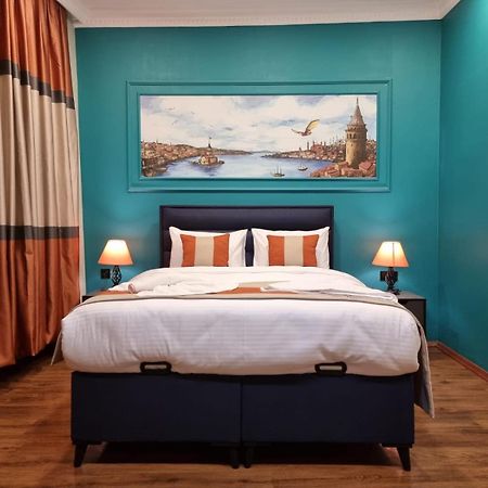 Taksim My House Butik Otel 伊斯坦布尔 外观 照片
