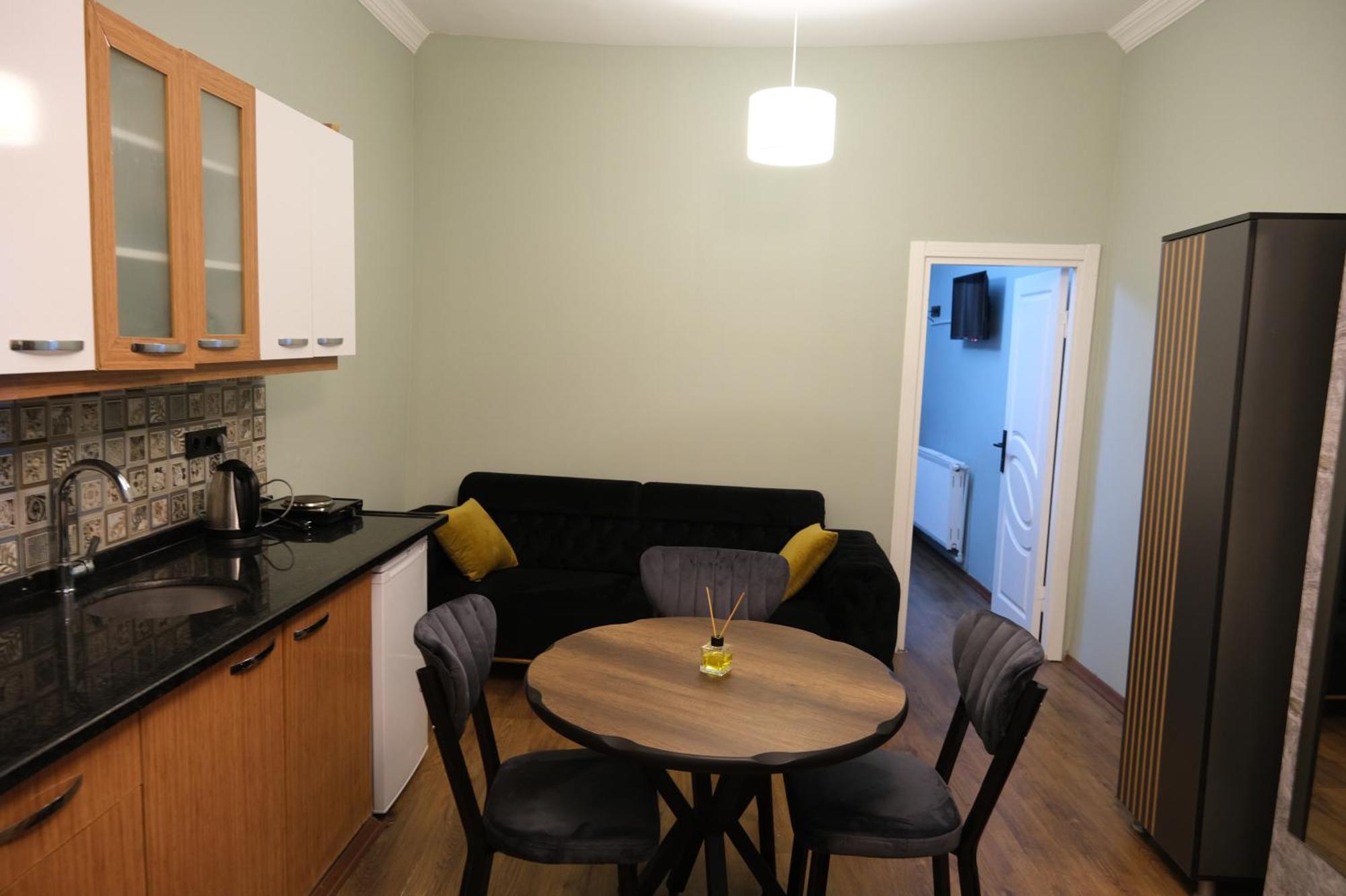 Taksim My House Butik Otel 伊斯坦布尔 外观 照片