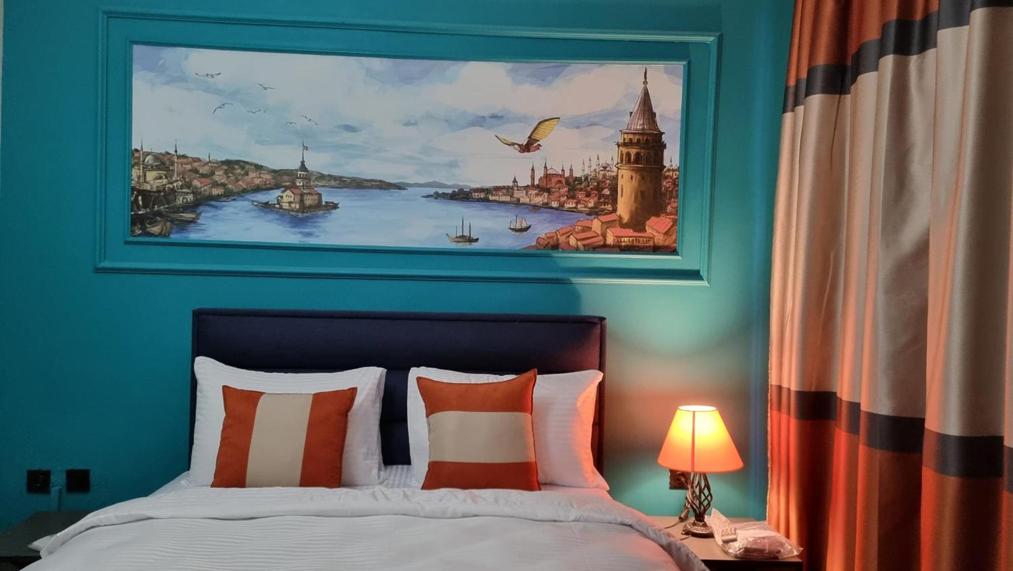Taksim My House Butik Otel 伊斯坦布尔 外观 照片