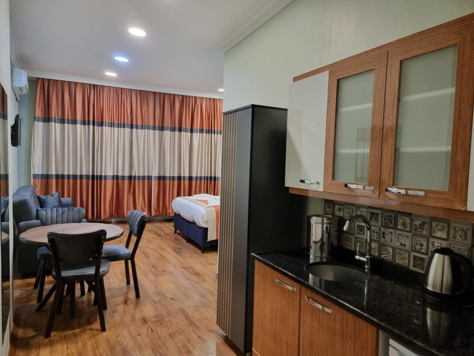 Taksim My House Butik Otel 伊斯坦布尔 外观 照片