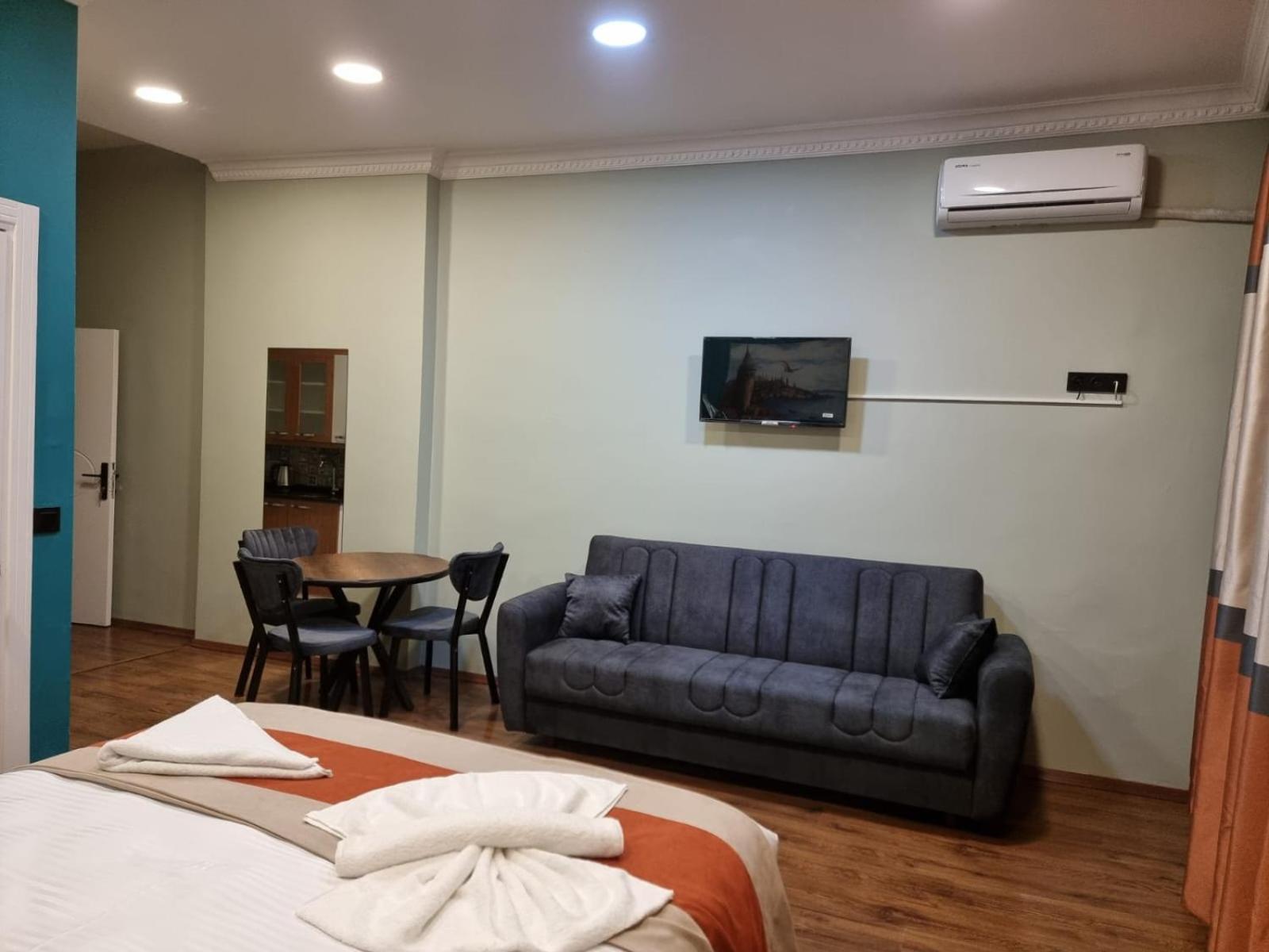 Taksim My House Butik Otel 伊斯坦布尔 外观 照片