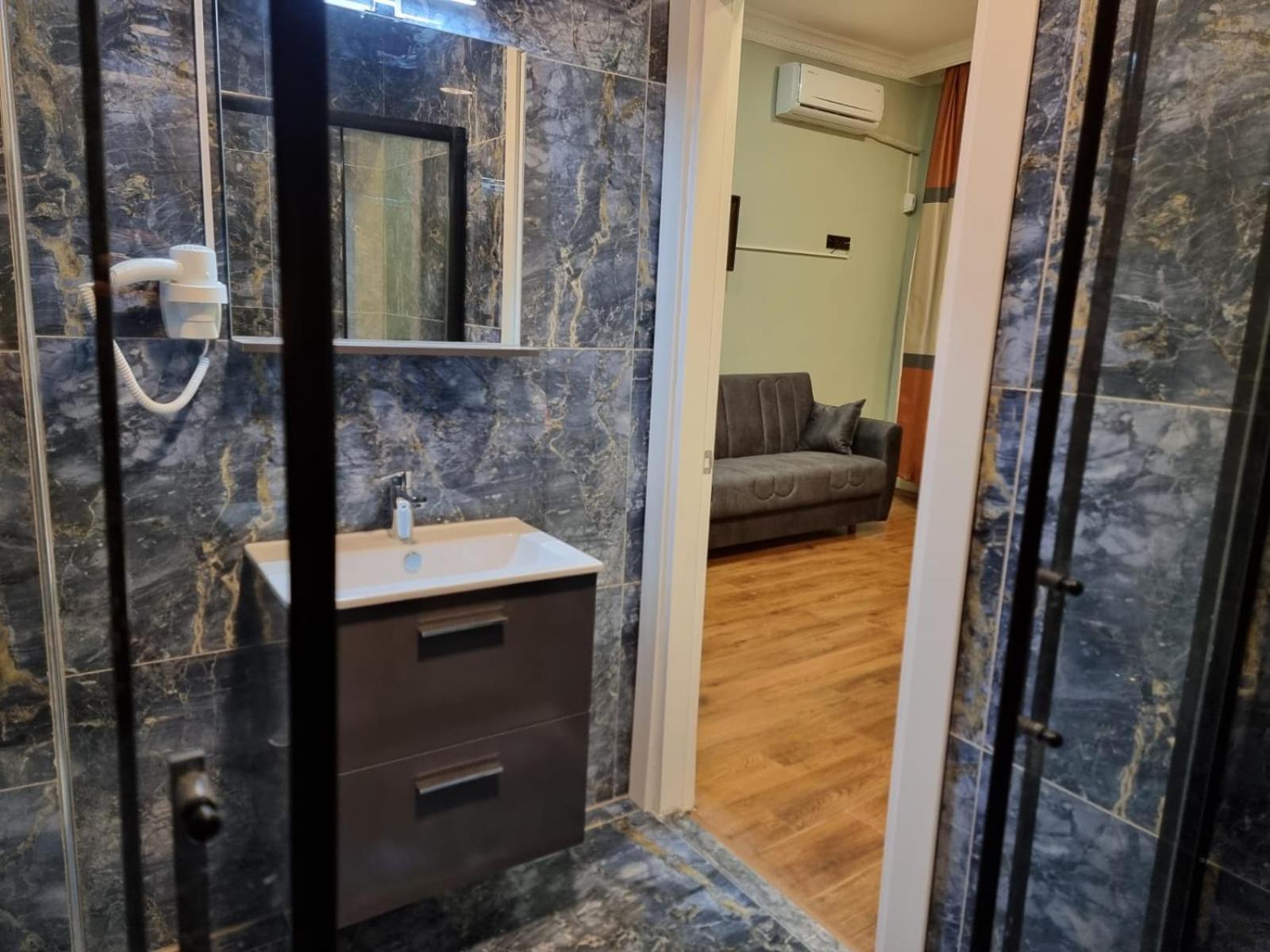 Taksim My House Butik Otel 伊斯坦布尔 外观 照片