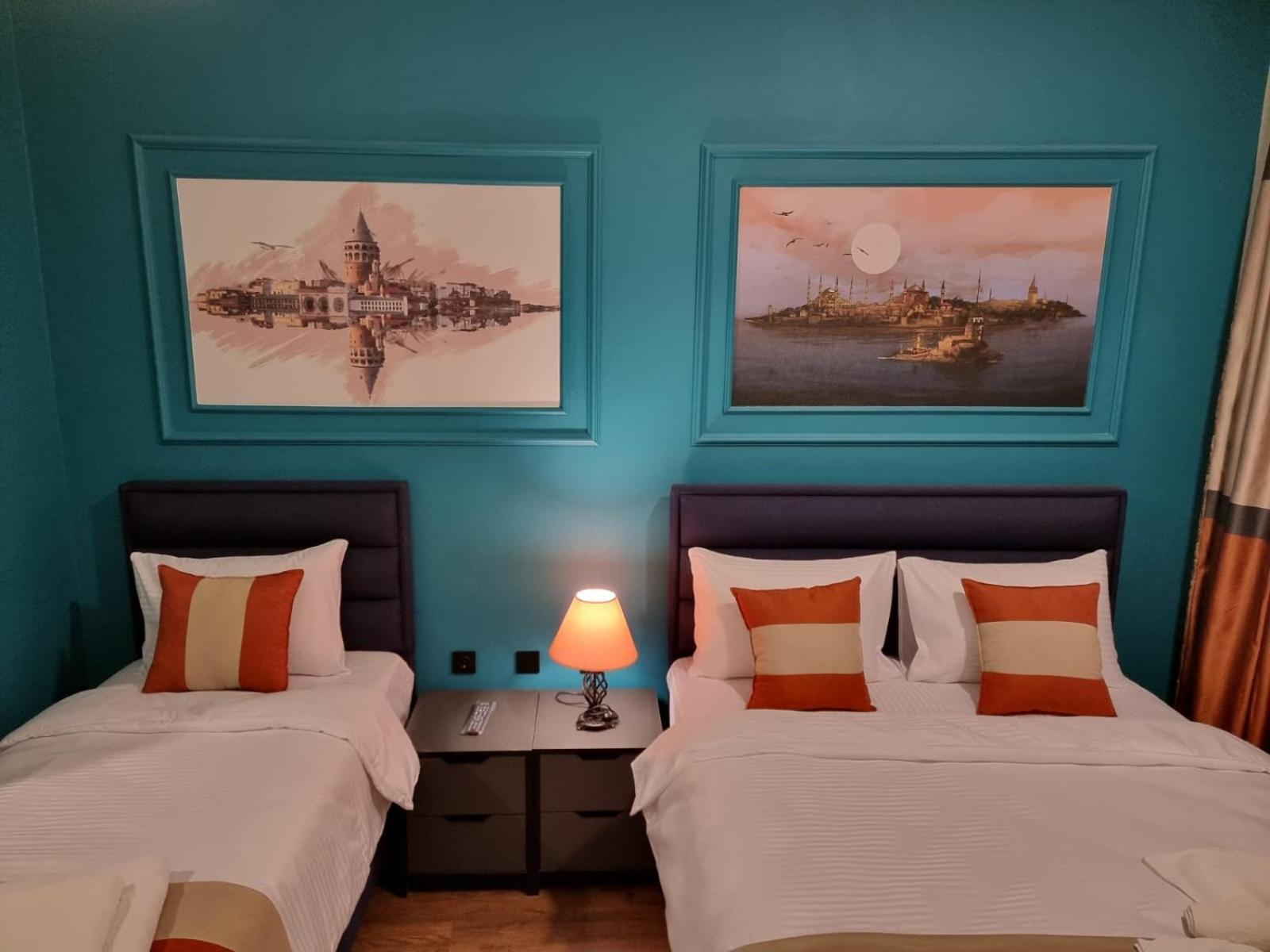 Taksim My House Butik Otel 伊斯坦布尔 外观 照片