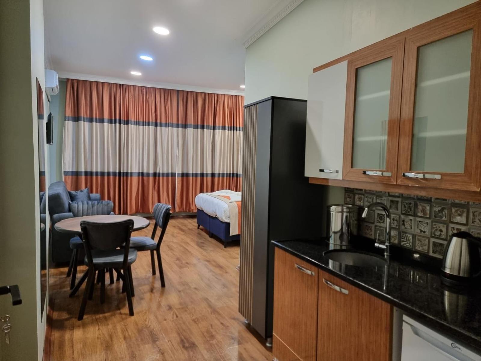Taksim My House Butik Otel 伊斯坦布尔 外观 照片